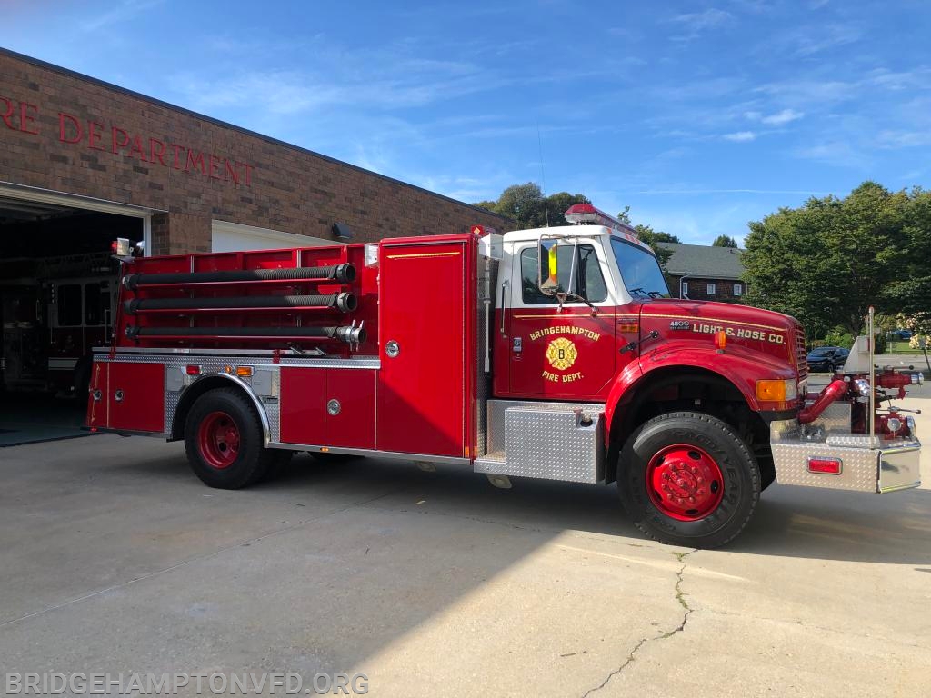 Light and Hose 7-2-8